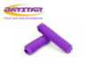 Daystar Shock Boots and Zip Ties Bagged Purple Pair