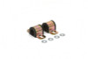 Daystar Sway Bar Bushing 7/8 Inch 22mm ID Small Bracket