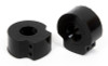 Daystar Shock Shaft Bump Stop .75 Inch ID with 2 Inch OD Pair