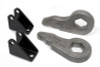 Daystar 1999-2010 GMC 2500 Torsion Bar Suspension 2 Inch Front