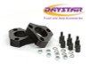 Daystar 2005-2015 Nissan Frontier 2WD/4WD - 2in Leveling Kit Front