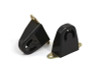 Daystar 1984-2001 Jeep Cherokee XJ 2WD/4WD - Bump Stops Rear (Pair)
