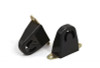 Daystar 1984-2001 Jeep Cherokee XJ 2WD/4WD - Bump Stops Rear (Pair)