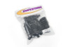Daystar Firewall Boot 5 Pack 3/8 Inch to 1 Inch Diameter Wire Bundles