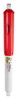 Daystar Red 2.0 Shock Guards with Zip Ties for/Fox/Bilstein Shocks - Pair