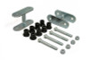 Daystar 1976-1983 Jeep CJ5 4WD - Rear Greaseable Super Shackle 1/2in Lift
