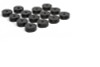 Daystar 1955-1975 Jeep CJ5 4WD - Polyurethane Body Mounts (Bushings Only)