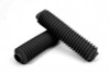 Daystar Fork Boot 3.5 Inch Travel 4.5 Inch Extended 1 Inch Collapsed Black