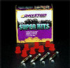 Daystar 1976-1983 Jeep CJ5 Greasable Bolt and Bushing Kit Front Shackle Only