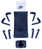 Daystar Large I Phone I Phone Plus Mini Pad Cradle Only Fits Upper Dash Panel
