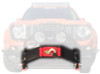 Daystar 2015-2018 Jeep Renegade Latitude Winch Bumper (Wil Not Fit Trailhawk)