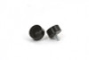 Daystar Bump Stop 1 Inch Tall x 2 Inch Diameter Metric Thread 10mm Single Stud