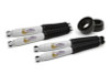 Daystar 2007-2013 Dodge Ram 2500 2WD - 2in Leveling Kit & Scorpion Shocks KC091025BK