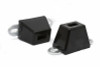 Daystar Bump Stop W/ Slotted Mounting Plate 2.25 Inch Tall x 3 Inch Long x 2 Inch Wide