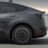 Haloblk HaloDisc 2 Wheel Covers for Tesla - Cyber Track