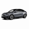 Haloblk HaloDisc 2 Wheel Covers for Tesla - H Industry
