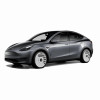 Haloblk HaloDisc 2 Wheel Covers for Tesla - H Industry