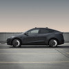 Haloblk HaloDisc 2 Wheel Covers for Tesla - Arrow