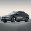 Haloblk HaloDisc 2 Wheel Covers for Tesla - Arrow