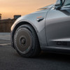 Haloblk HaloDisc 2 Wheel Covers for Tesla - Charging