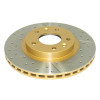 DBA 06+ MX-5 Miata Front Drilled & Slotted Street Series Rotor