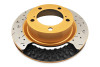 DBA 06+ MX-5 Miata Front Drilled & Slotted Street Series Rotor