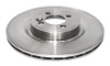 DBA 02-24 Nissan Altima Rear Street Series Standard Rotor