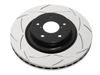 DBA 18-22 Jaguar E-Pace (w/325mm Front Rotor) Front Street Slotted Rotor