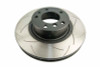 DBA 04-10 Toyota Sienna Rear Street Slotted Rotor