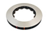 DBA 13-16 Cadillac CTS V Front Right 5000 Series Standard Ring w/NAS Nuts