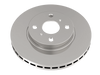 DBA 20-22 Land Rover Defender (w/380mm Front Rotor) Front En-Shield HC Standard Rotor