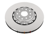 DBA 2021+ Dodge Challenger Hellcat (w/ M6 Nuts) 5000 Series Standard Front Brake Rotor