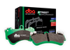 DBA 2017+ Jeep Grand Cherokee SP Performance Front Brake Pads