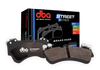 DBA 11-18 Porsche Cayenne Rear Street Series Brake Pads