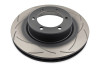 DBA 86-92 Mazda RX-7 (5 Lug Models) Front Street Series Slotted Rotor