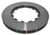 DBA 08-19 Audi R8 Iron Rotors Front 5000 Series Replacement Ring