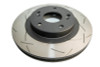 DBA 15-22 Honda Civic (Excl Si/Type R) Front 4000 Series Plain Rotor