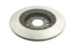DBA 00-09 Honda S2000 Rear 4000 Series Plain Rotor