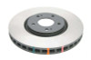 DBA 03-06 Mitsubishi Lancer Evolution Front 4000 Series Plain Rotor