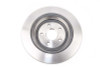 DBA 2016 Chevrolet Camaro SS (w/Brembo 4 Piston Front caliper) Rear 4000 Series Plain Rotor
