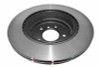 DBA 07-13 BMW 335i E90/E92/E93 Sedan RWD Rear 4000 Series Plain Rotor
