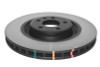 DBA 17-19 Audi A6 (w/356mm Front Rotor) Front 4000 Series Plain Rotor