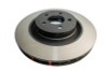 DBA 15-20 Ford Mustang GT (w/o Performance pkg 352mm Front Rotor) Front 4000 Series Plain Rotor