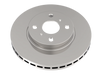 DBA 06-15 Mazda MX-5 Miata Rear Street Series En-Shield Plain Rotor