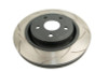 DBA 11-20 Dodge Durango (w/350mm Front Disc) Front Street Series Slotted Rotor