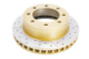 DBA 05-19 Chevrolet Silverado 1500 Front Street Series Drilled & Slotted Rotor