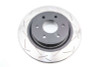 DBA 2005+ Nissan Navara (Thai Special) 4000 Series Slotted Front Rotor