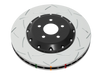 DBA 2022+ Subaru WRX (w/STI Brembo 4 Piston Caliper) 5000 Series 2 Piece Slotted Front Brake Rotor