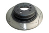 DBA 95-01 BMW 740i E38 Rear Slotted Street Series Rotor