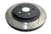 DBA 05-06 Lexus RX330 Front Slotted Street Series Rotor